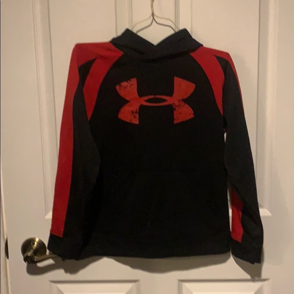 Under Armor hoodie